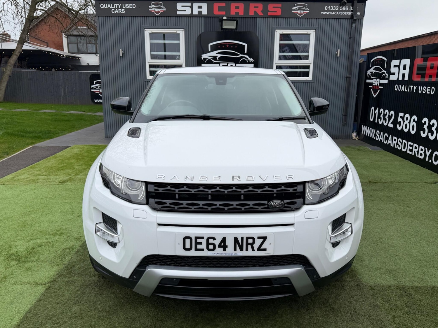 Used Land Rover Range Rover Evoque 2014 for sale - 77969812: Photo 4