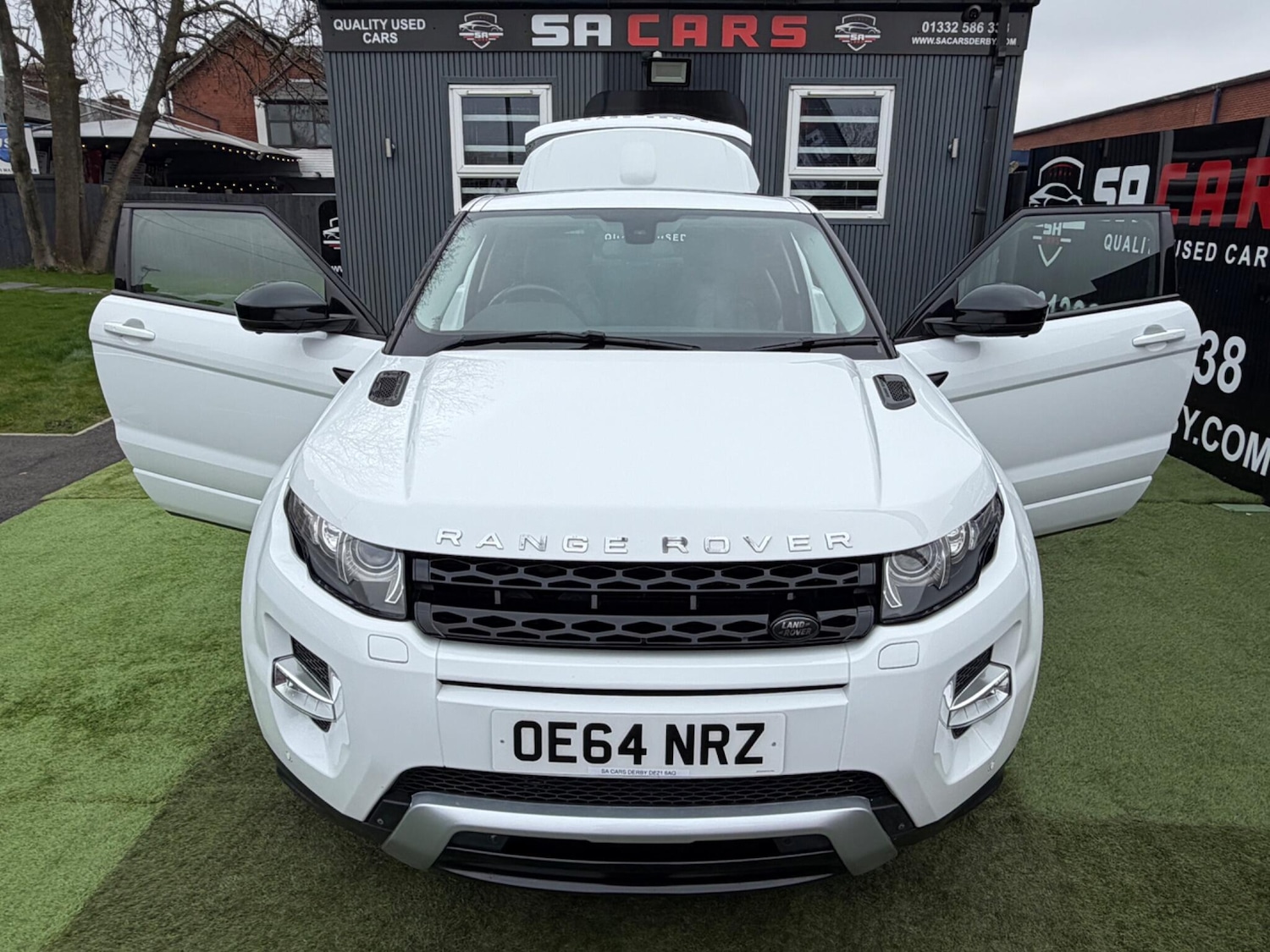 Used Land Rover Range Rover Evoque 2014 for sale - 77969812: Photo 5