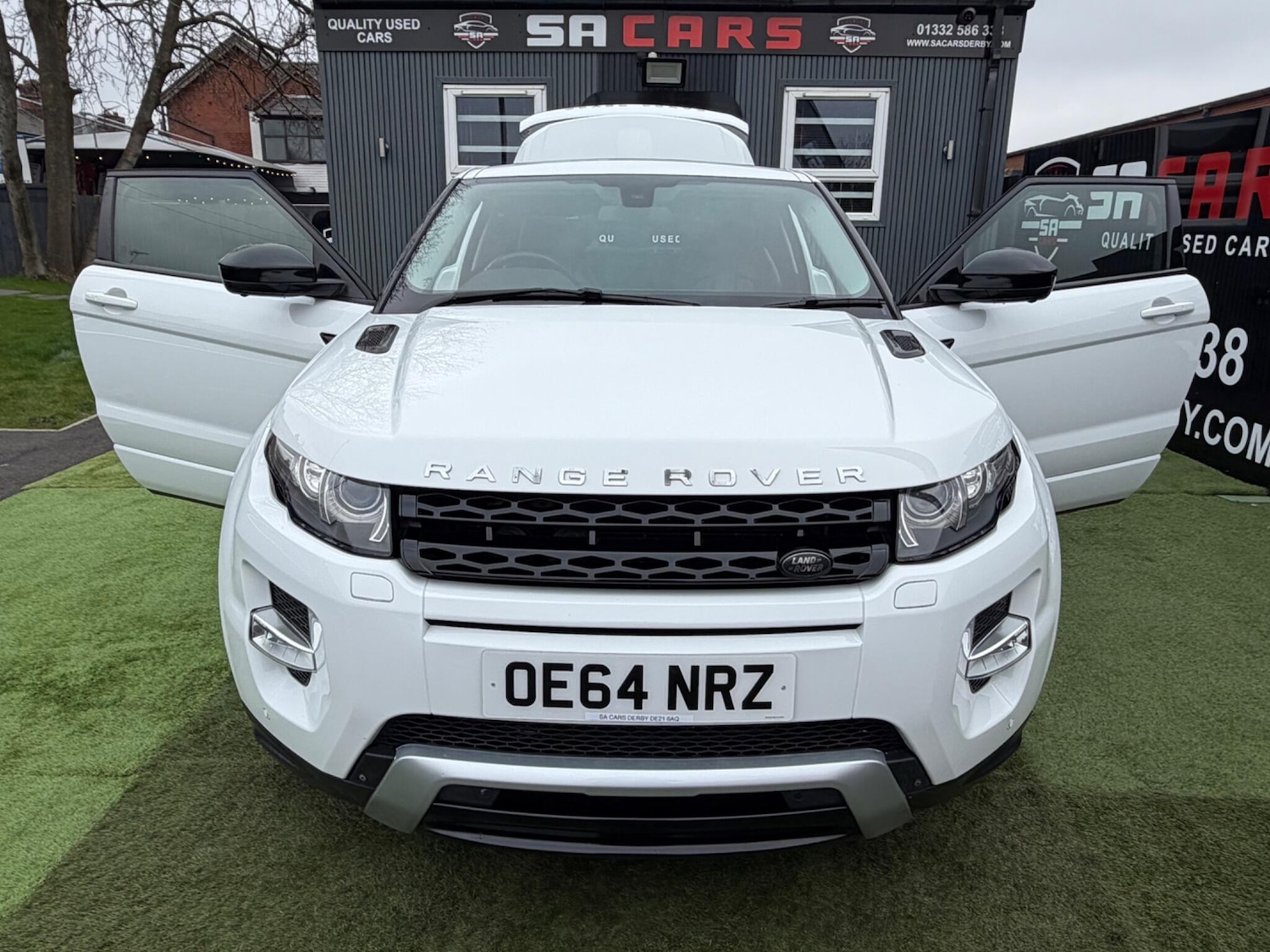 Used Land Rover Range Rover Evoque 2014 for sale - 77969812: Photo 6