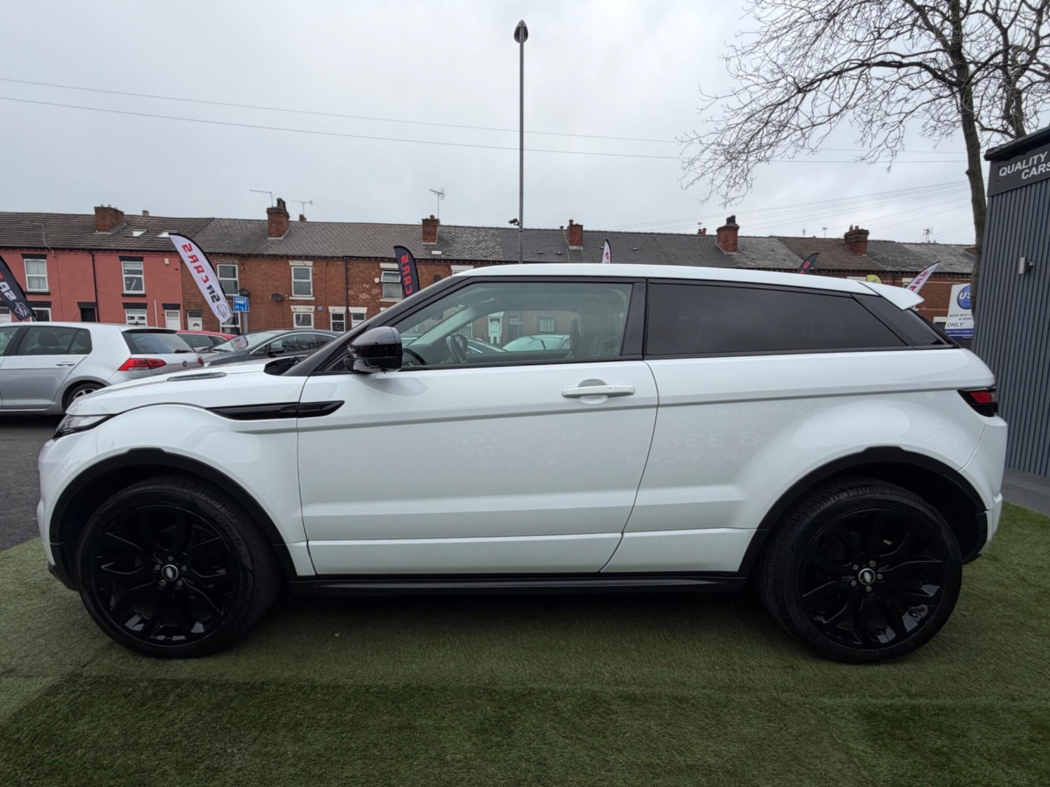 Used Land Rover Range Rover Evoque 2014 for sale - 77969812: Photo 8