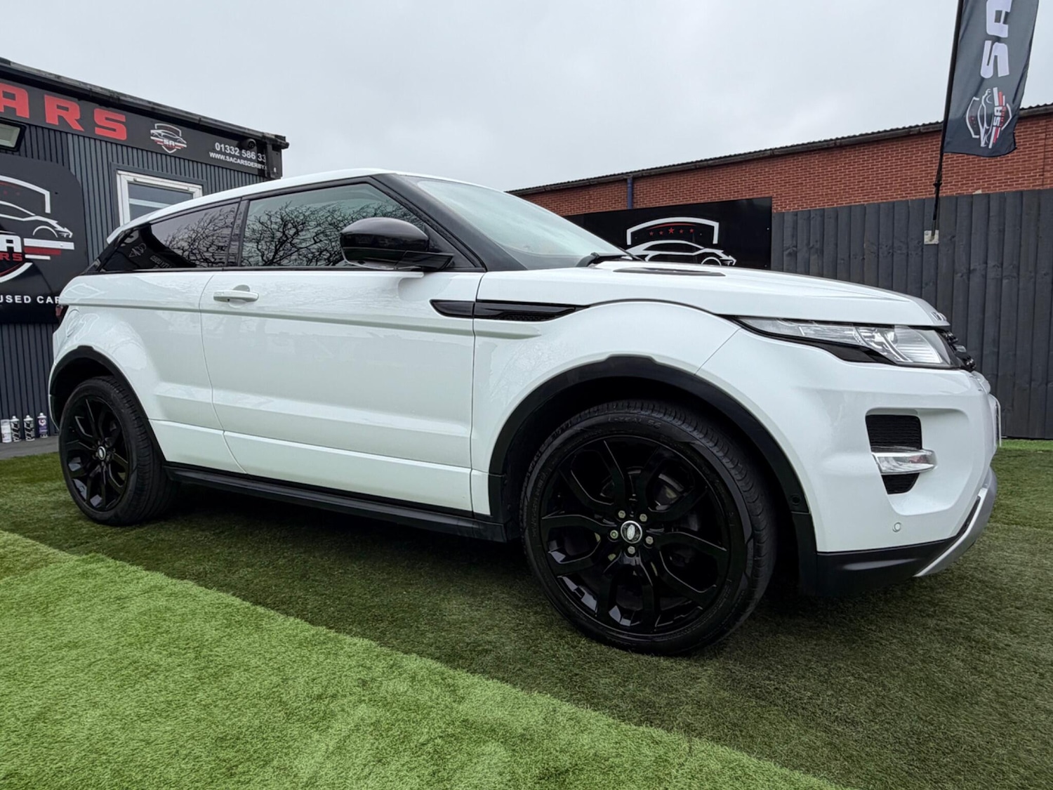 Used Land Rover Range Rover Evoque 2014 for sale - 77969812: Photo 9