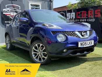 Used Nissan Juke 2015 for sale - 79247843: Photo
