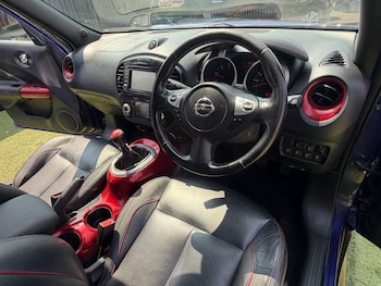 Used Nissan Juke 2015 for sale - 79247843: Photo
