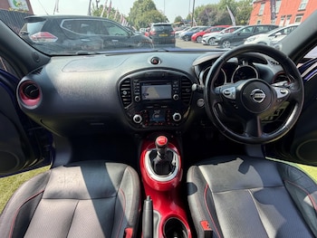 Used Nissan Juke 2015 for sale - 79247843: Photo