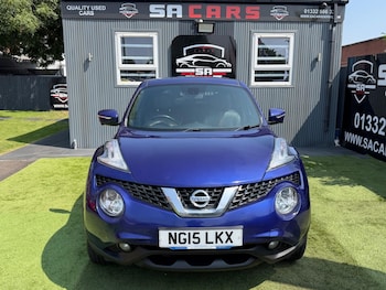 Used Nissan Juke 2015 for sale - 79247843: Photo