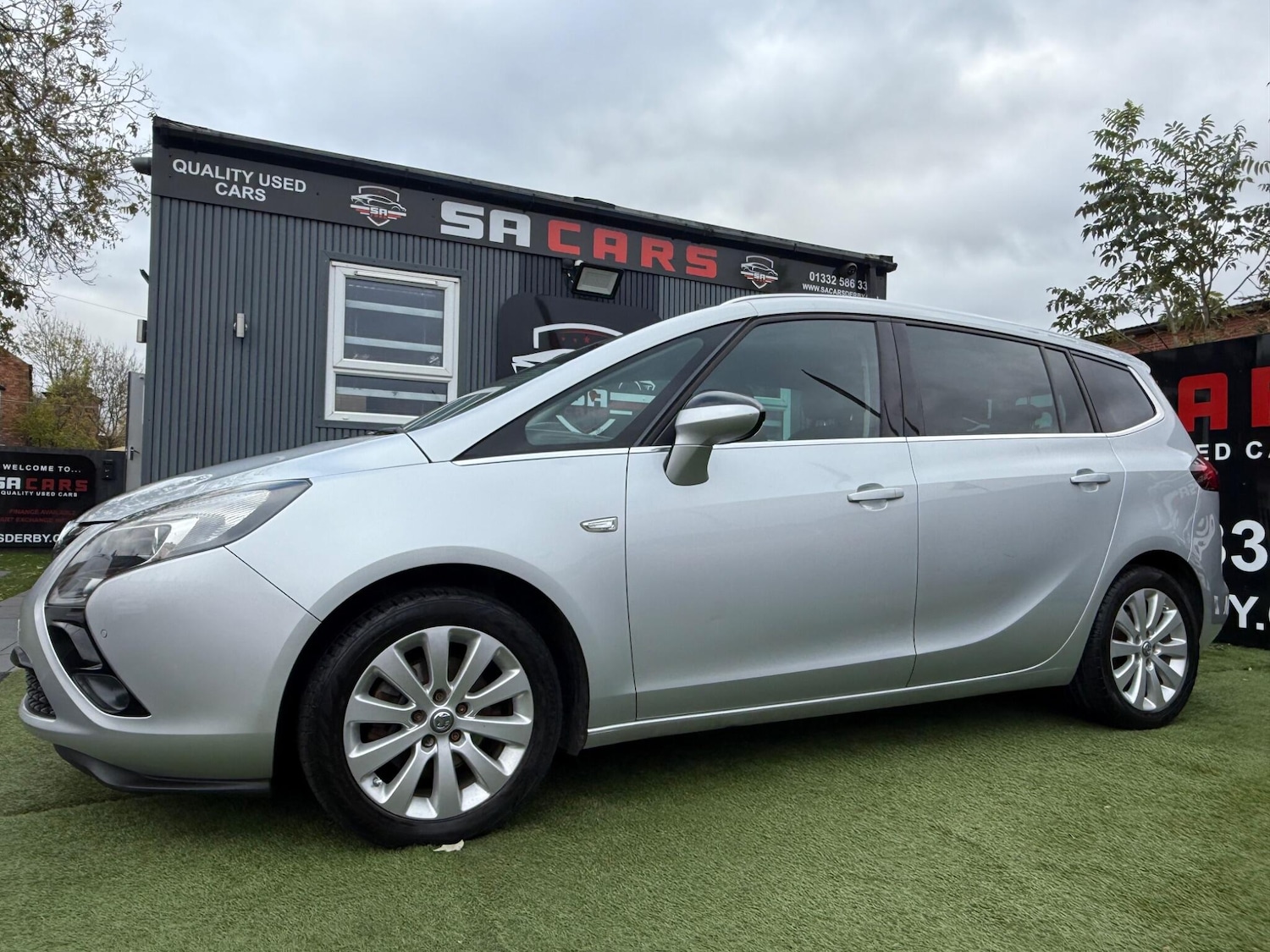 Used Vauxhall Zafira 2016 for sale - 76457357: Photo 11
