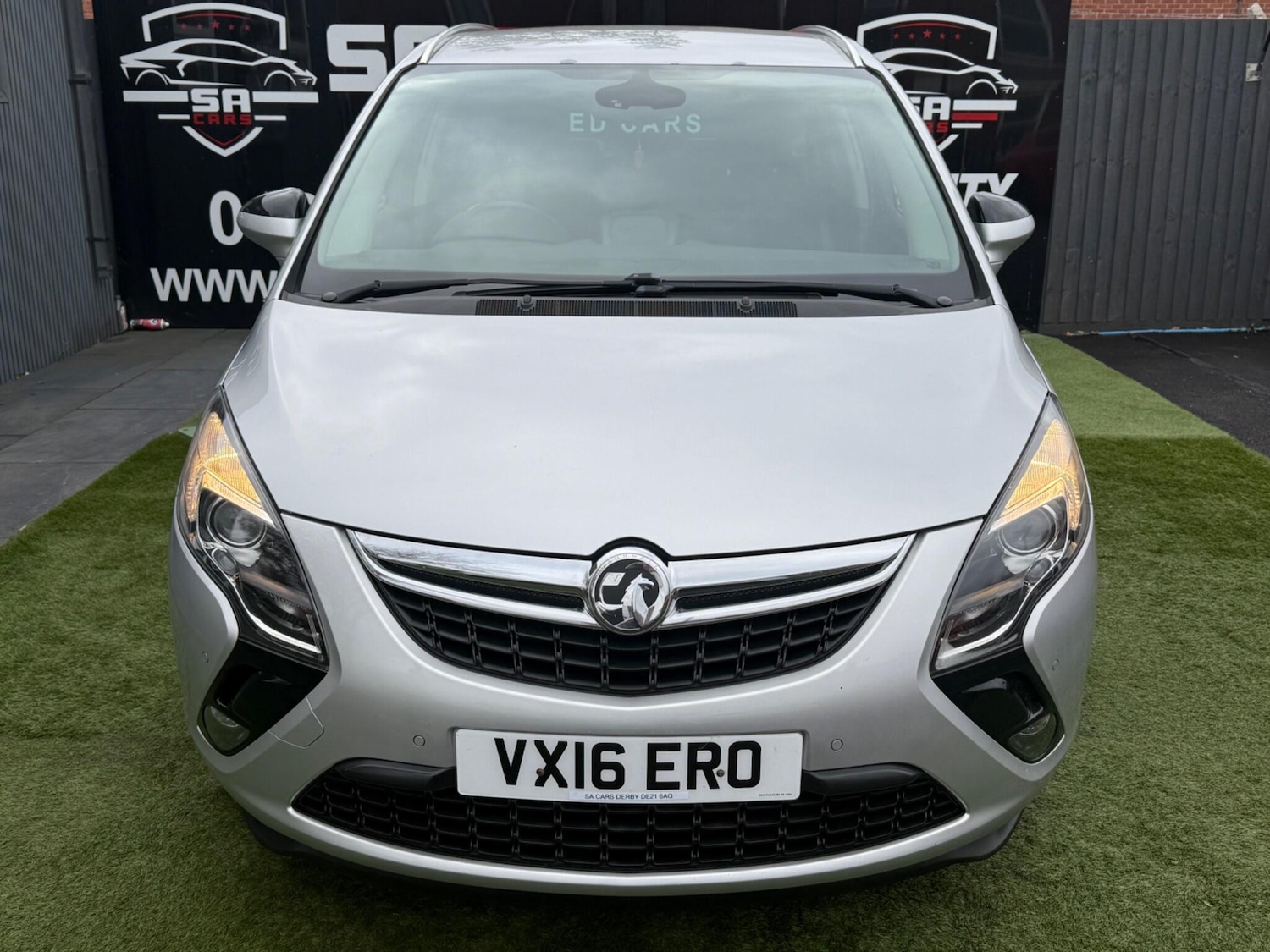 Used Vauxhall Zafira 2016 for sale - 76457357: Photo 15