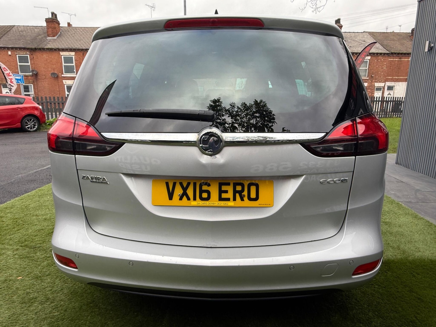 Used Vauxhall Zafira 2016 for sale - 76457357: Photo 16