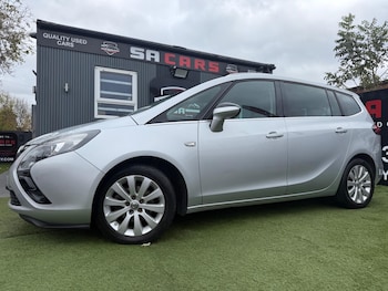 Used Vauxhall Zafira 2016 for sale - 76457357: Photo