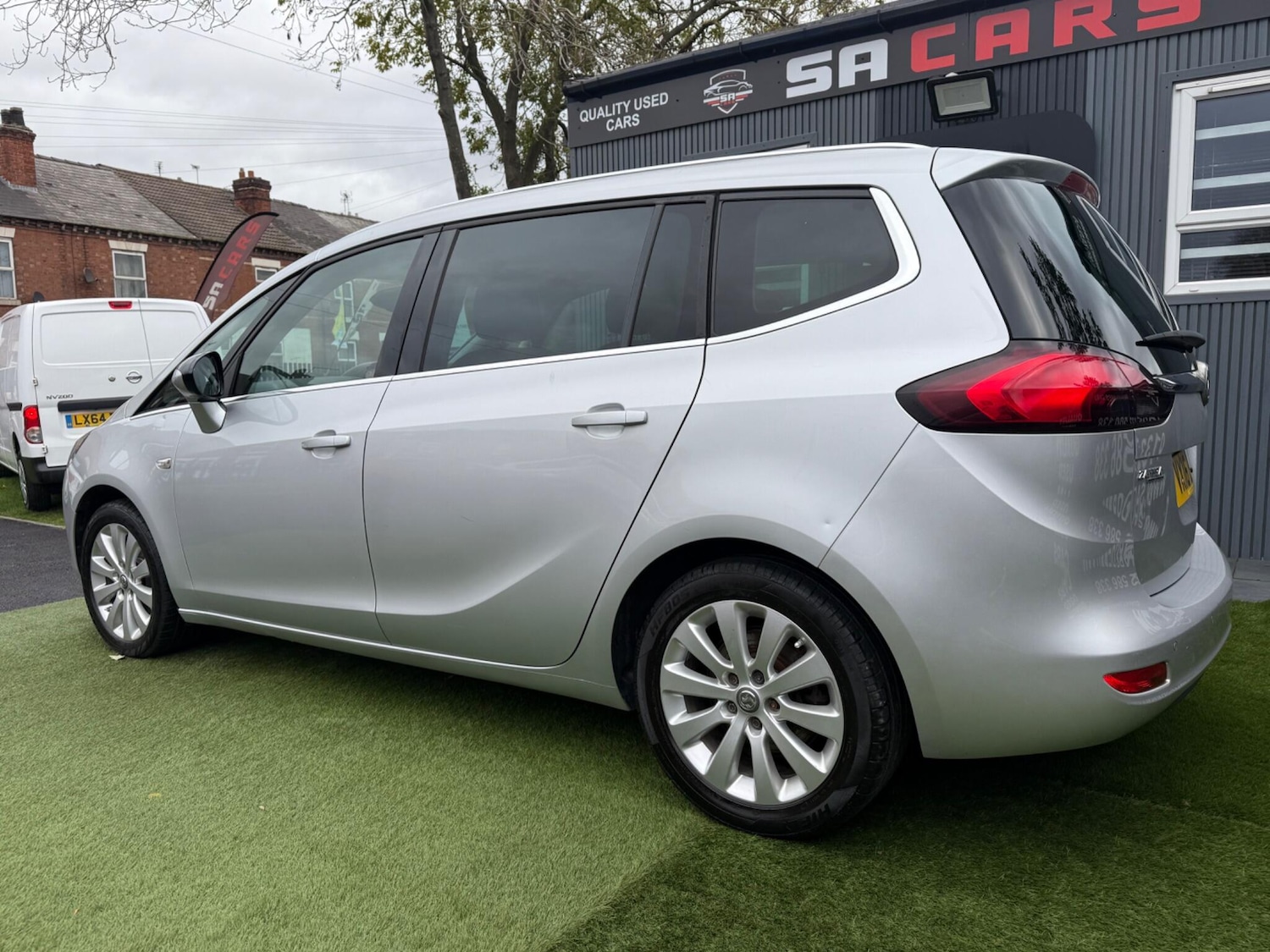 Used Vauxhall Zafira 2016 for sale - 76457357: Photo 20