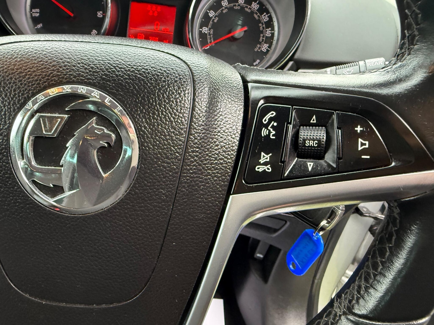 Used Vauxhall Zafira 2016 for sale - 76457357: Photo 26