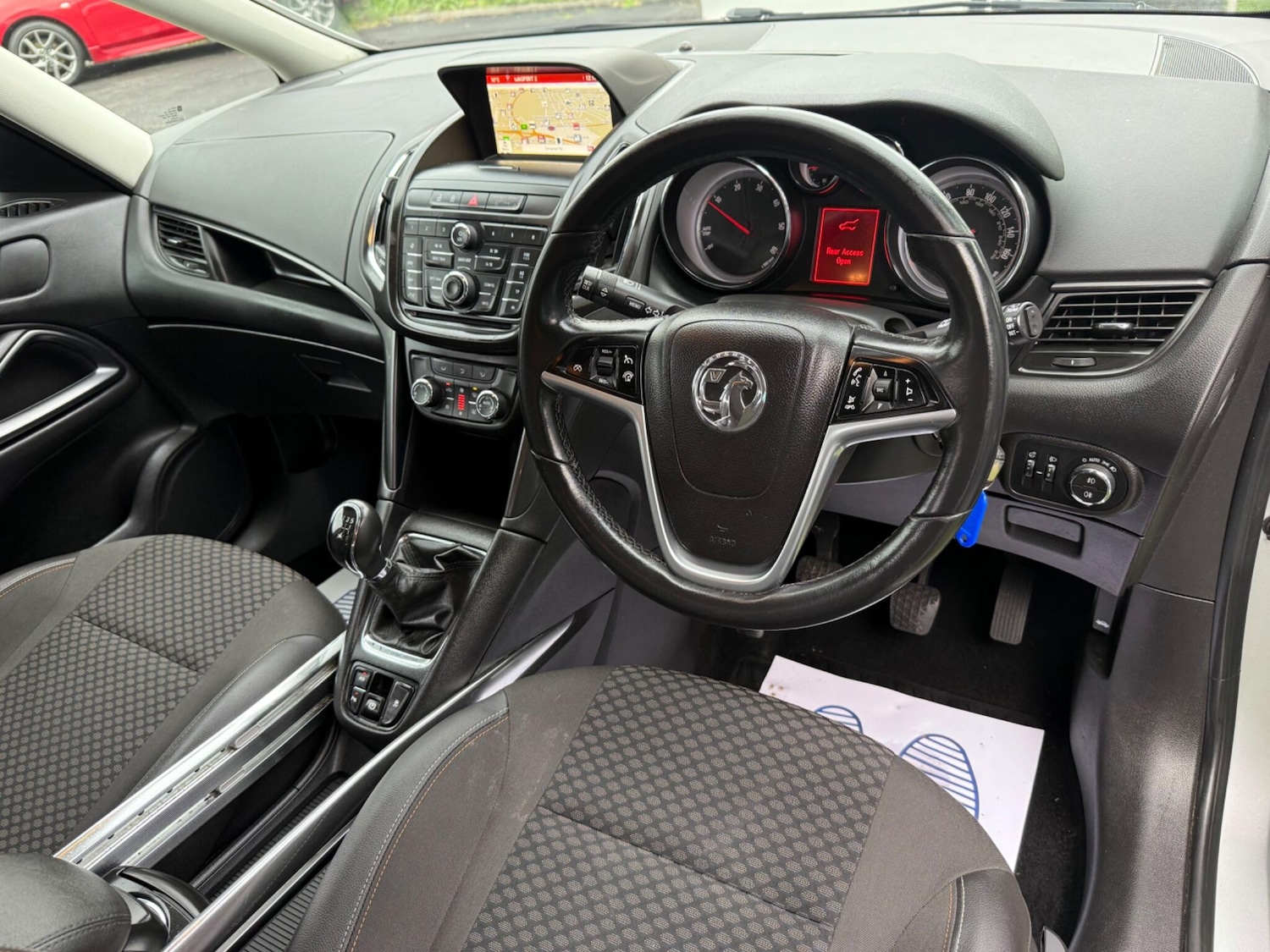 Used Vauxhall Zafira 2016 for sale - 76457357: Photo 3