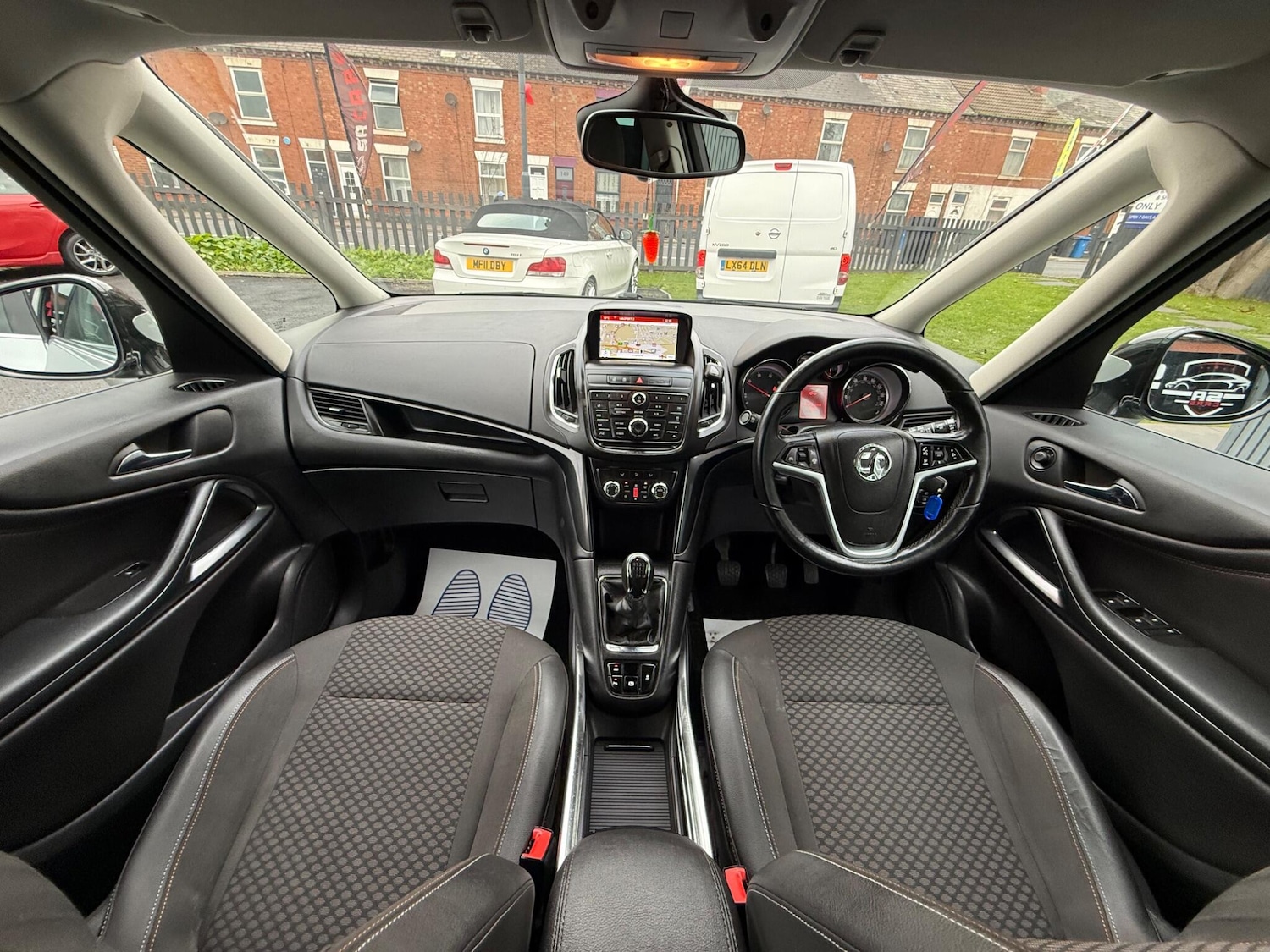 Used Vauxhall Zafira 2016 for sale - 76457357: Photo 33