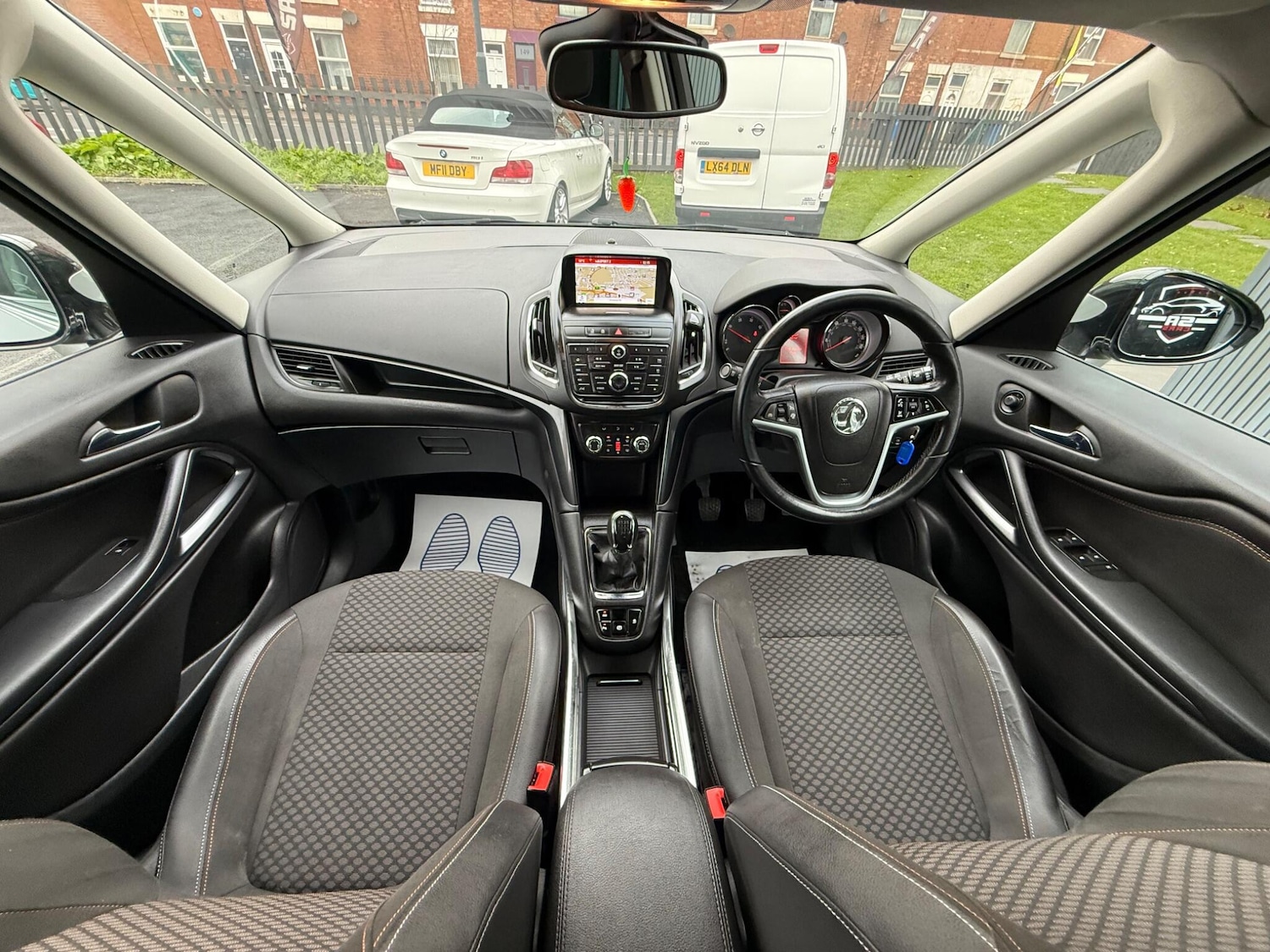 Used Vauxhall Zafira 2016 for sale - 76457357: Photo 34