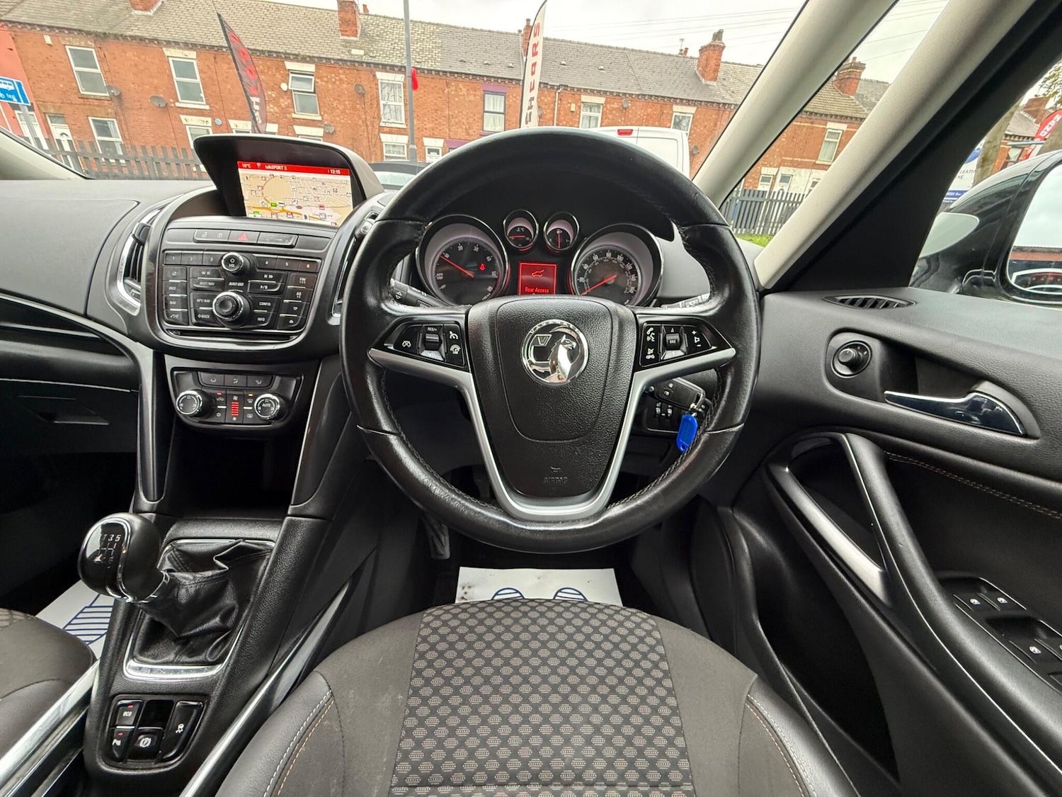 Used Vauxhall Zafira 2016 for sale - 76457357: Photo 36