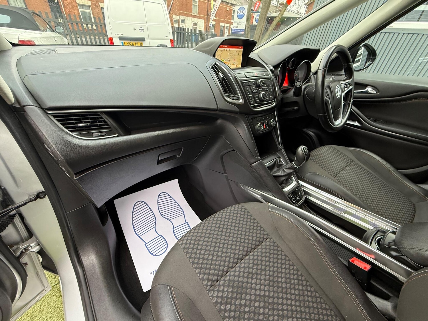 Used Vauxhall Zafira 2016 for sale - 76457357: Photo 37