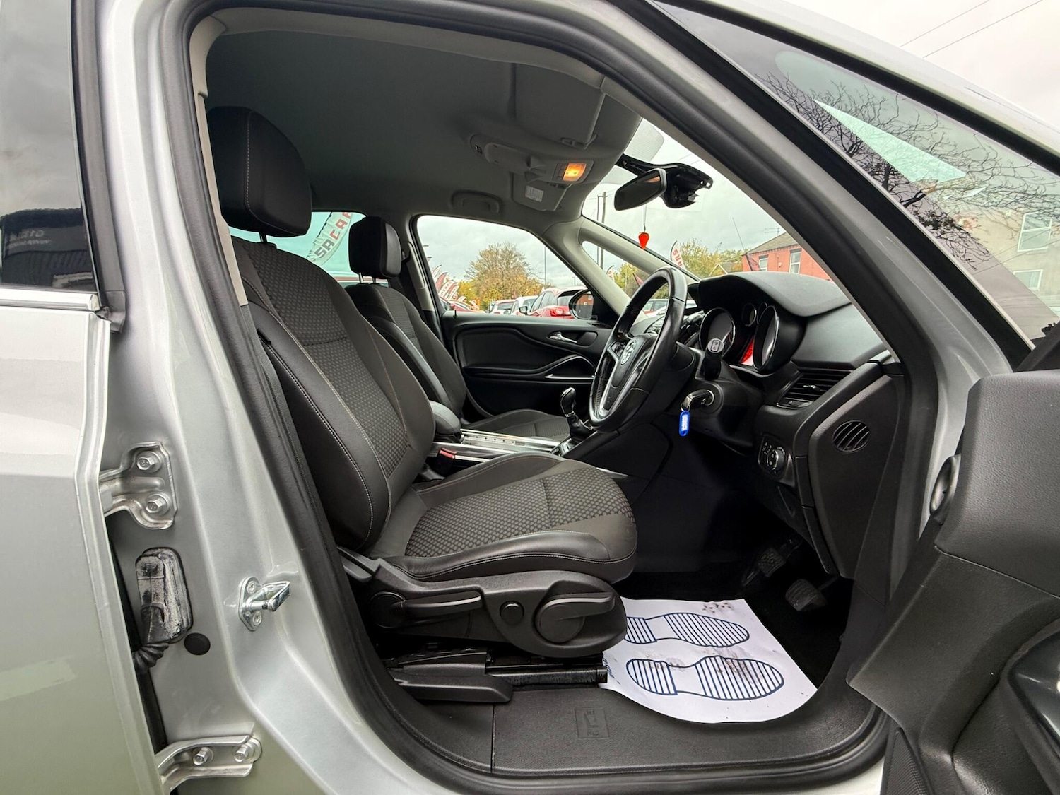 Used Vauxhall Zafira 2016 for sale - 76457357: Photo 4