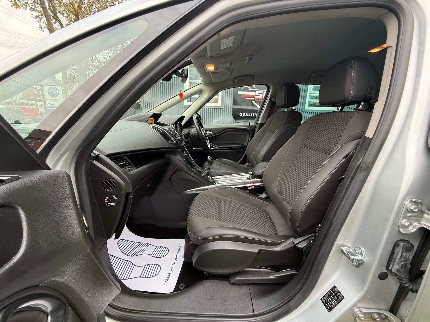 Used Vauxhall Zafira 2016 for sale - 76457357: Photo 41