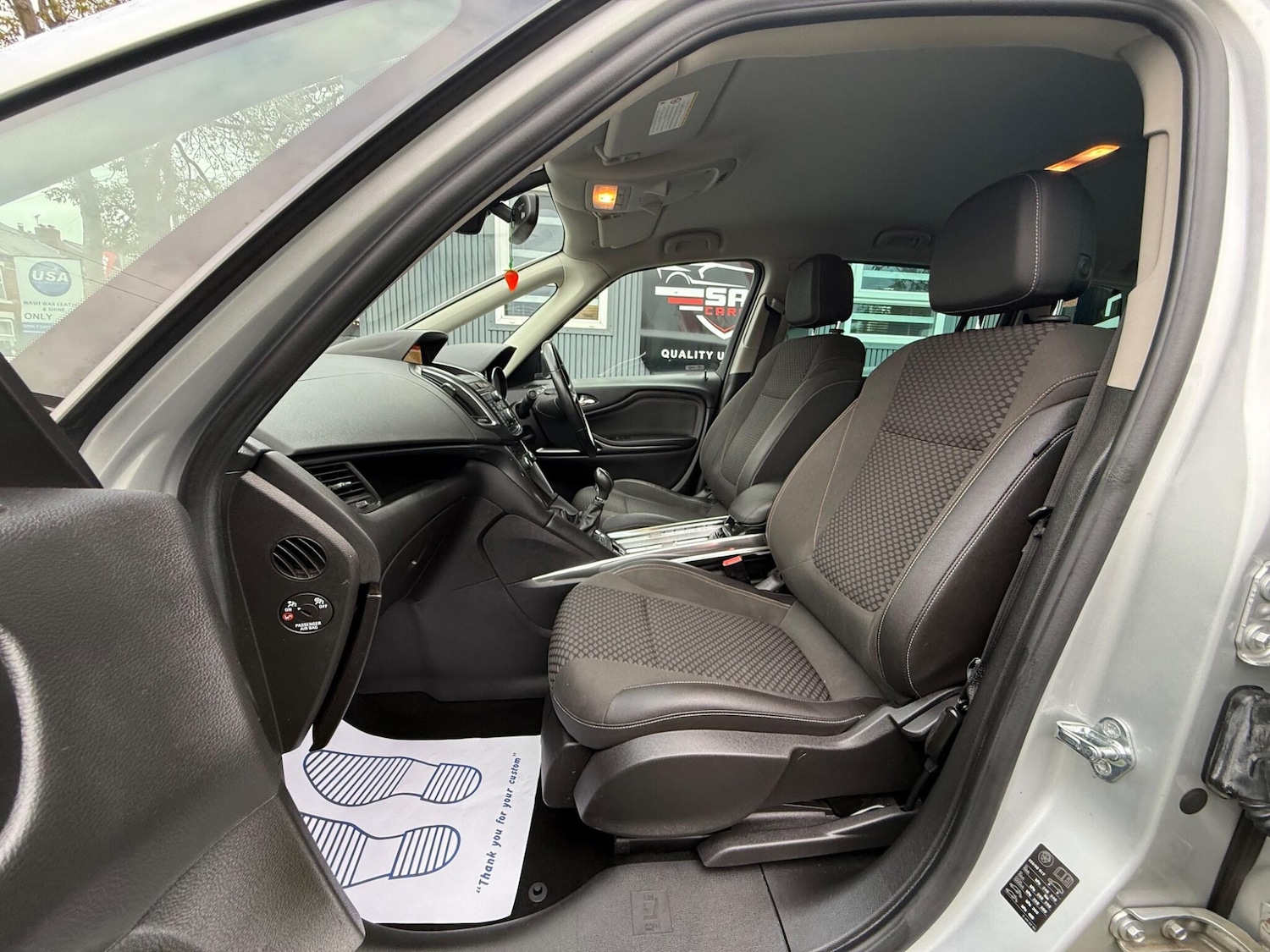 Used Vauxhall Zafira 2016 for sale - 76457357: Photo 42