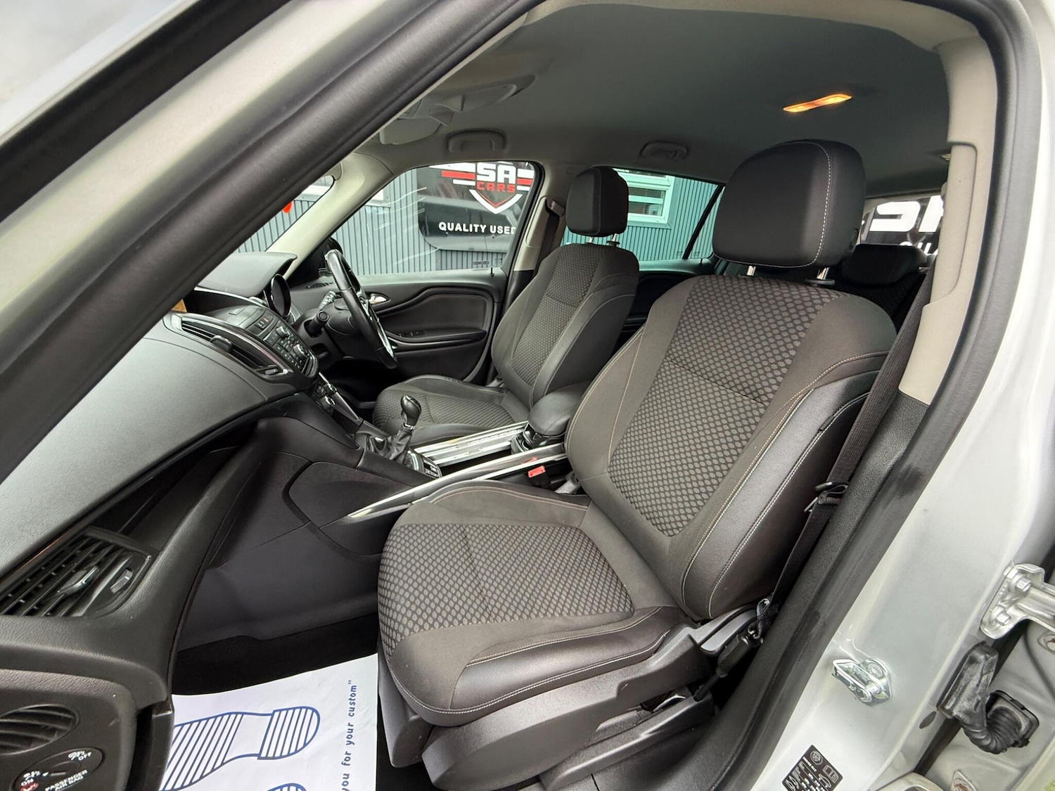 Used Vauxhall Zafira 2016 for sale - 76457357: Photo 43