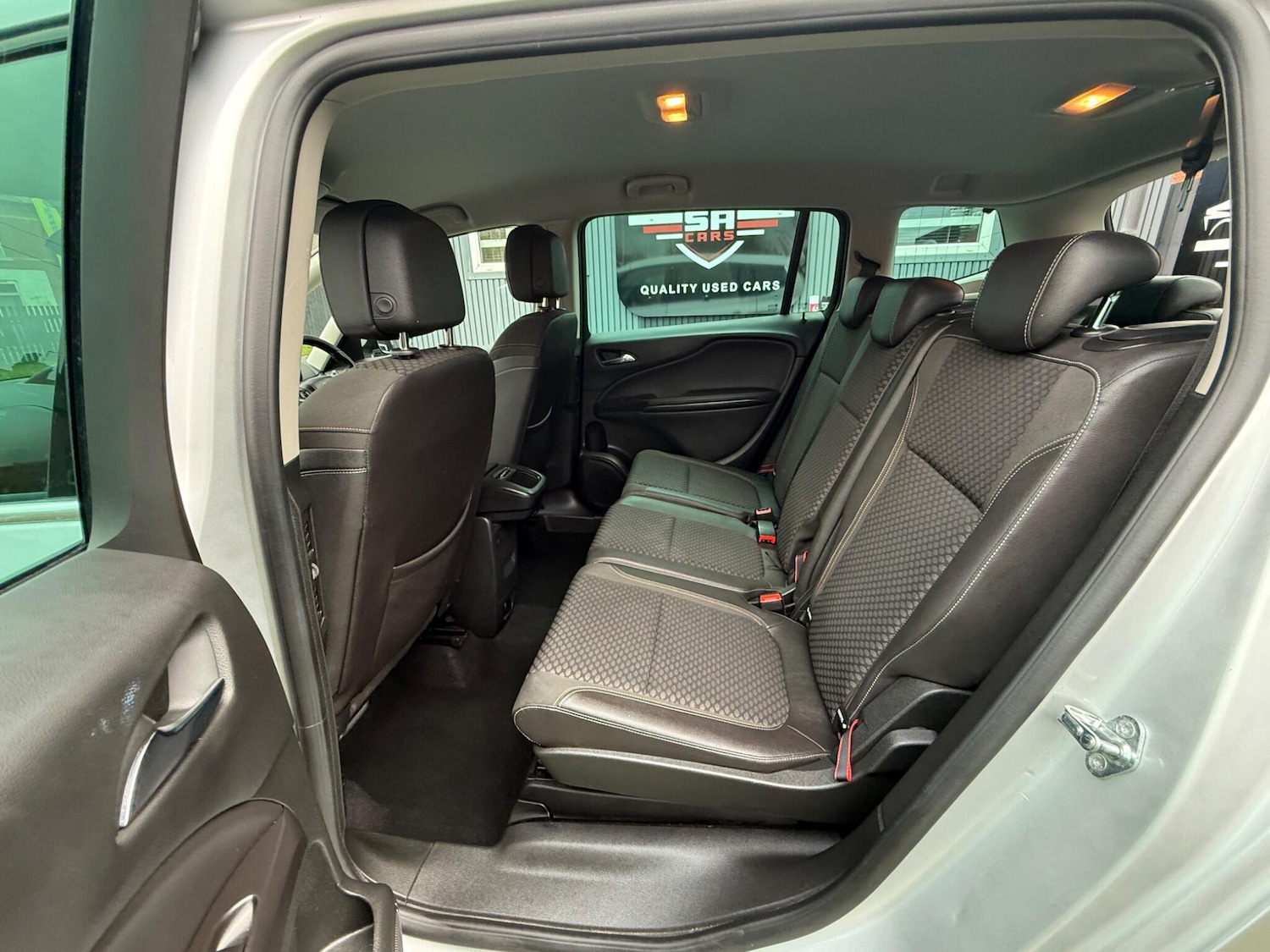 Used Vauxhall Zafira 2016 for sale - 76457357: Photo 44