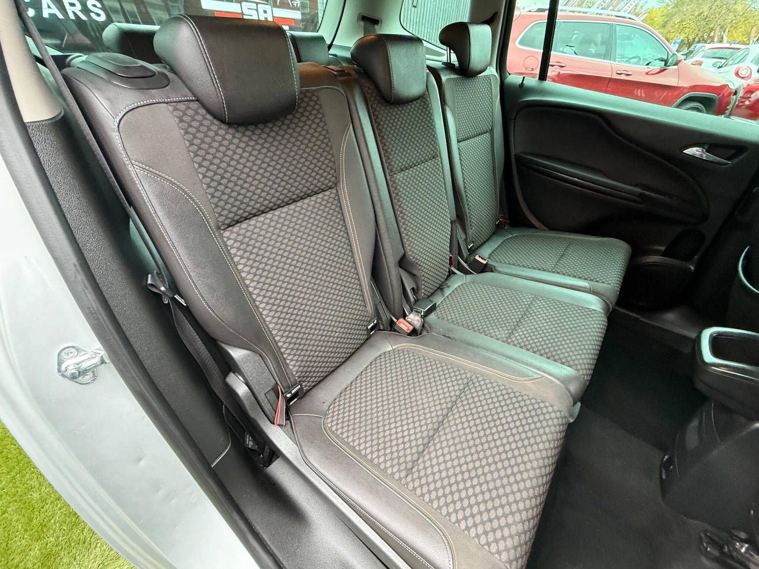 Used Vauxhall Zafira 2016 for sale - 76457357: Photo 45