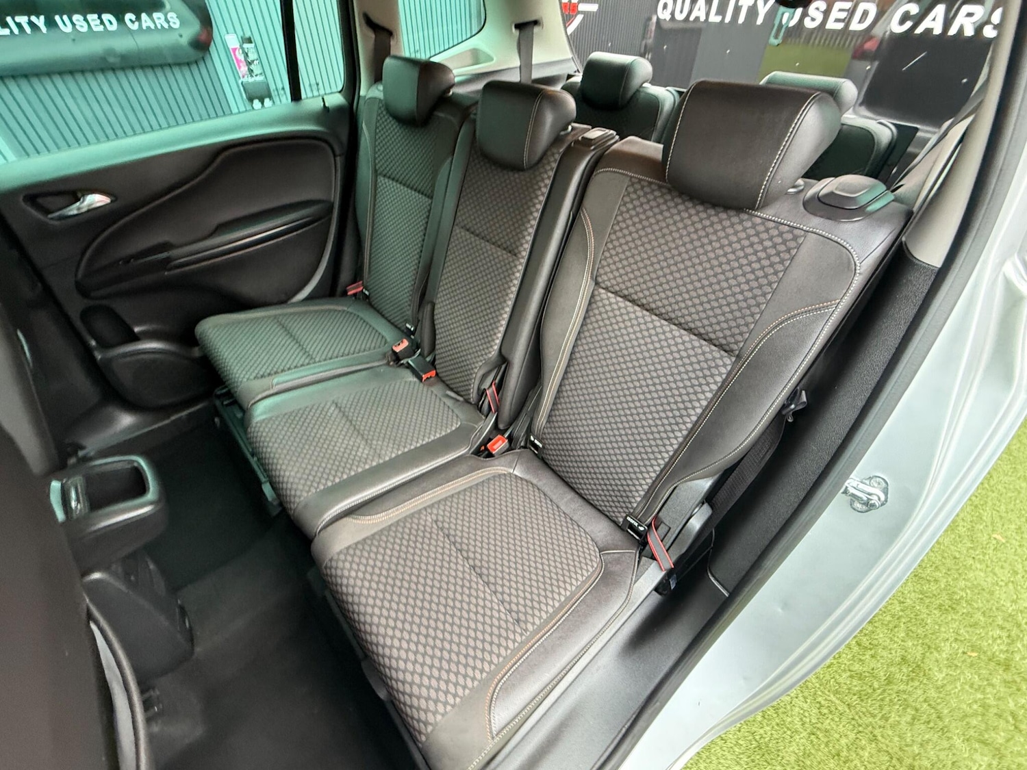 Used Vauxhall Zafira 2016 for sale - 76457357: Photo 46