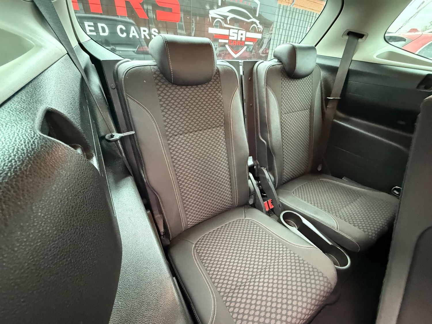 Used Vauxhall Zafira 2016 for sale - 76457357: Photo 47