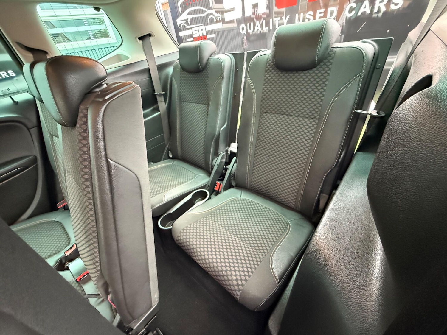 Used Vauxhall Zafira 2016 for sale - 76457357: Photo 48