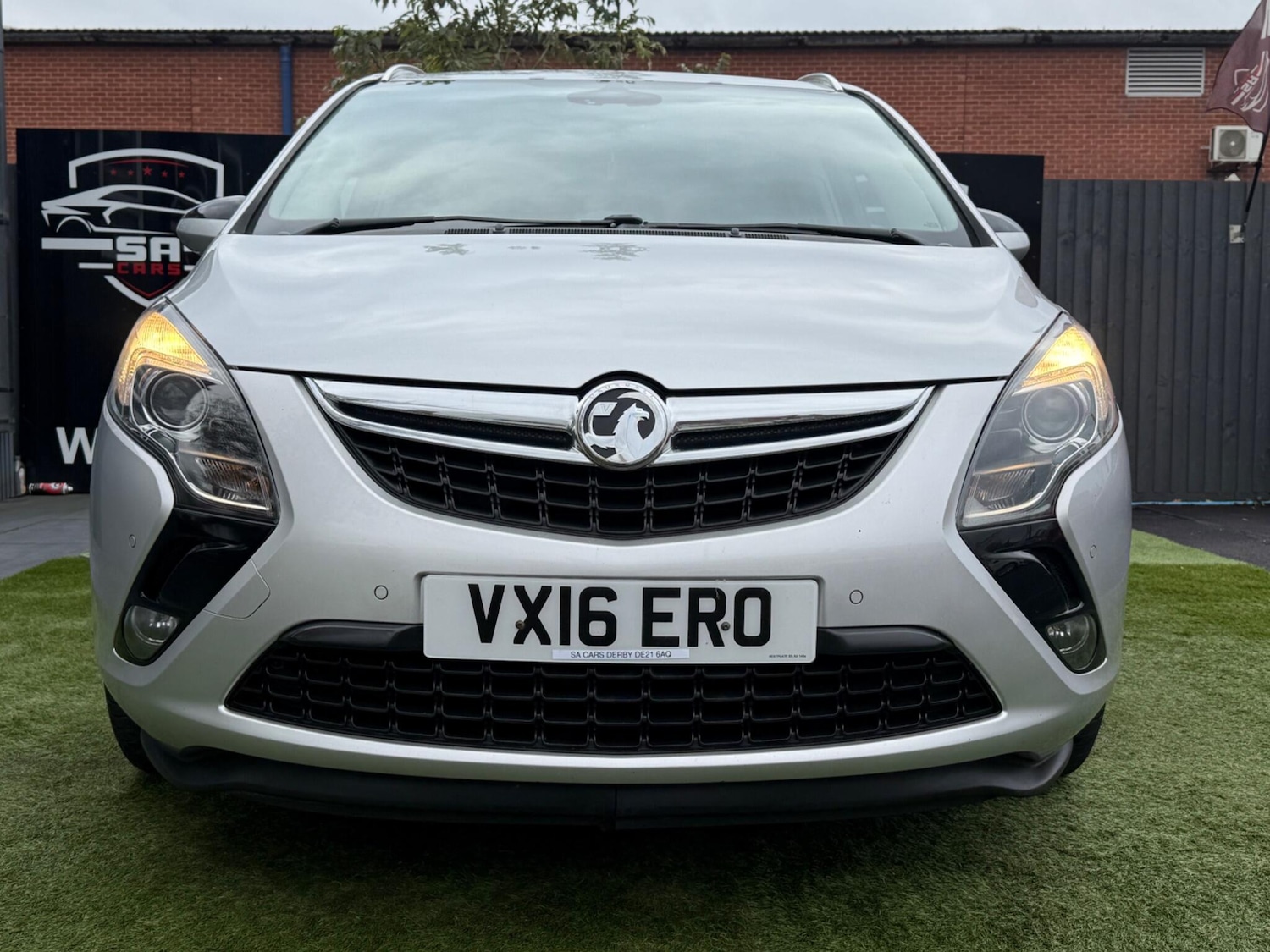 Used Vauxhall Zafira 2016 for sale - 76457357: Photo 50