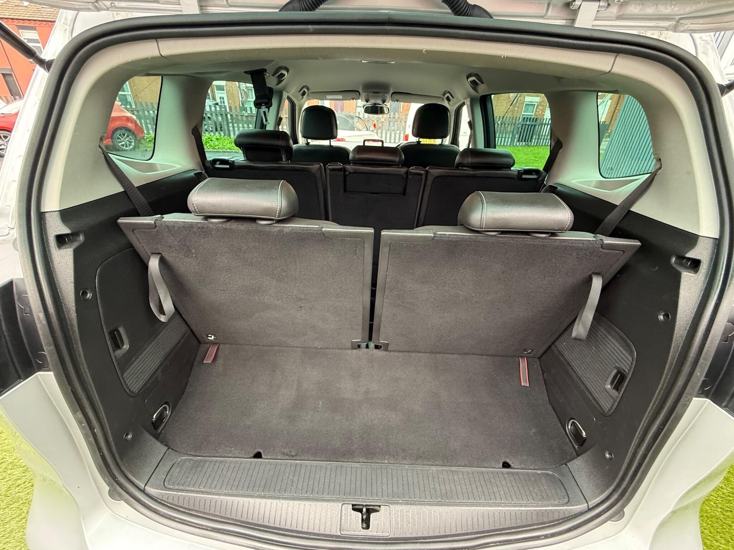 Used Vauxhall Zafira 2016 for sale - 76457357: Photo 53