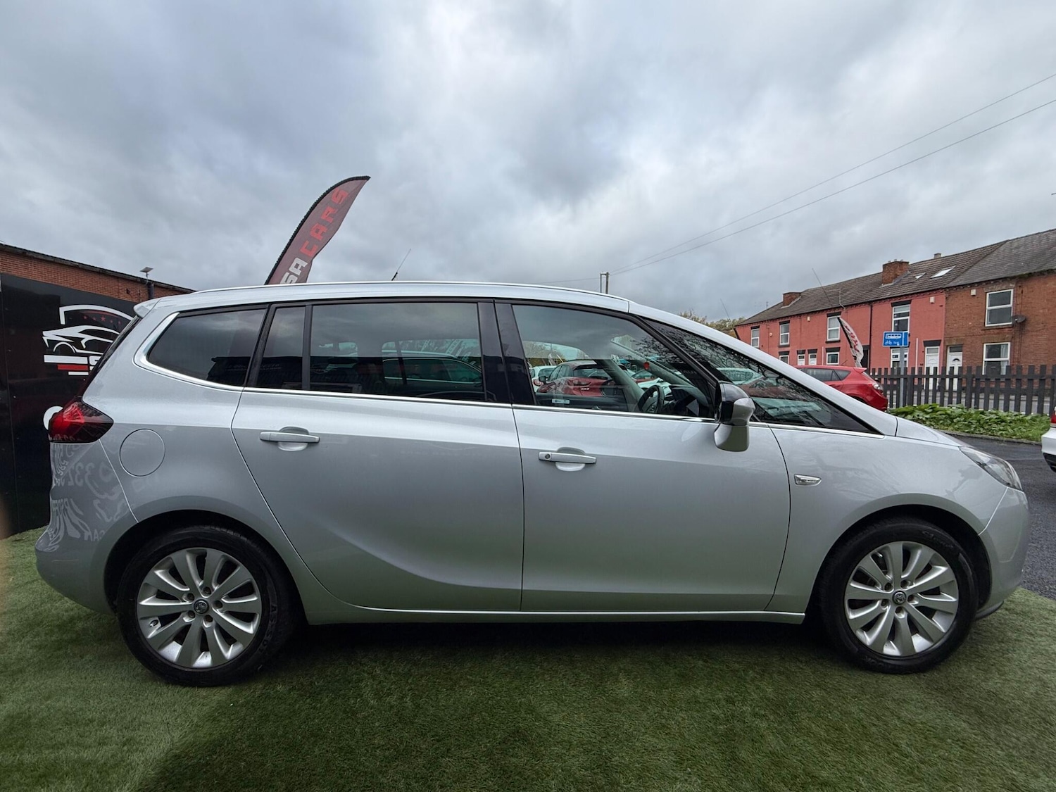 Used Vauxhall Zafira 2016 for sale - 76457357: Photo 6