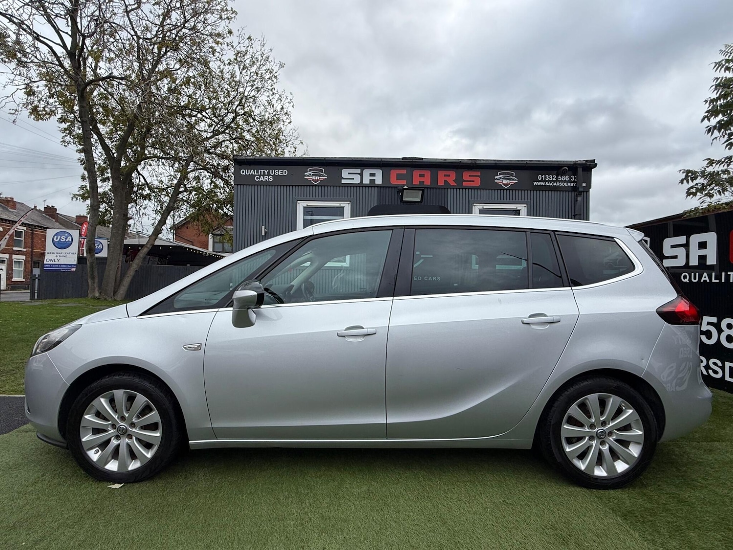 Used Vauxhall Zafira 2016 for sale - 76457357: Photo 7