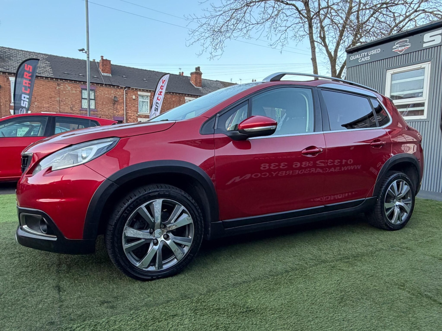 Used Peugeot 2008 2017 for sale - 77892071: Photo 10