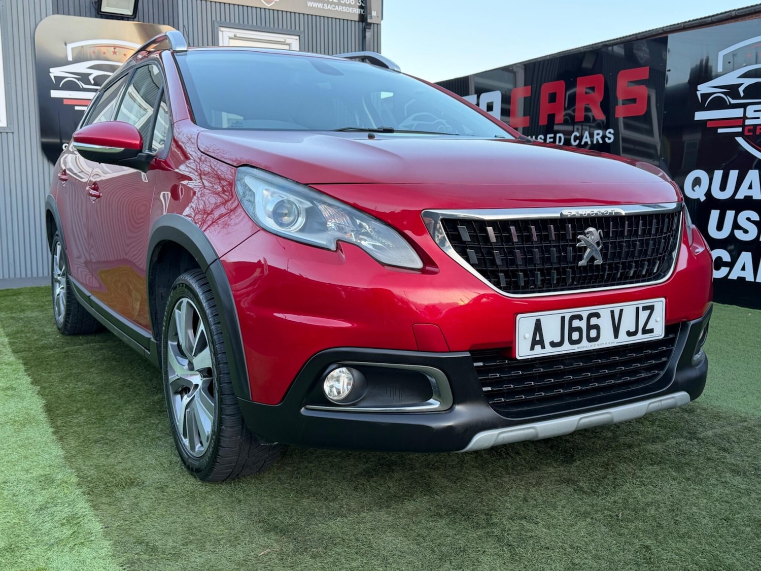 Used Peugeot 2008 2017 for sale - 77892071: Photo 11