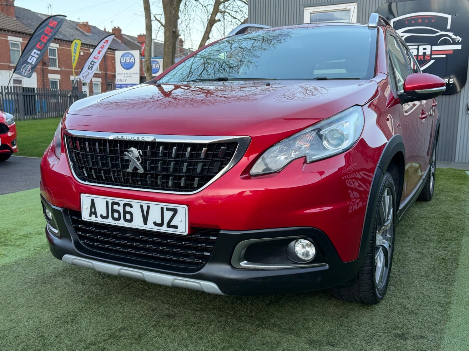 Used Peugeot 2008 2017 for sale - 77892071: Photo 12