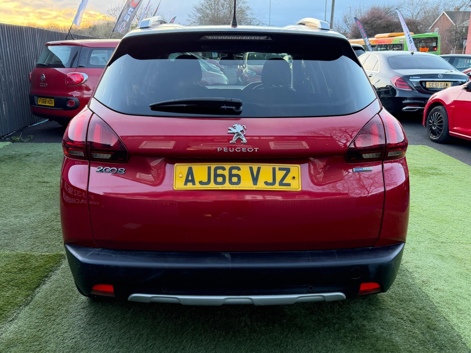 Used Peugeot 2008 2017 for sale - 77892071: Photo 13