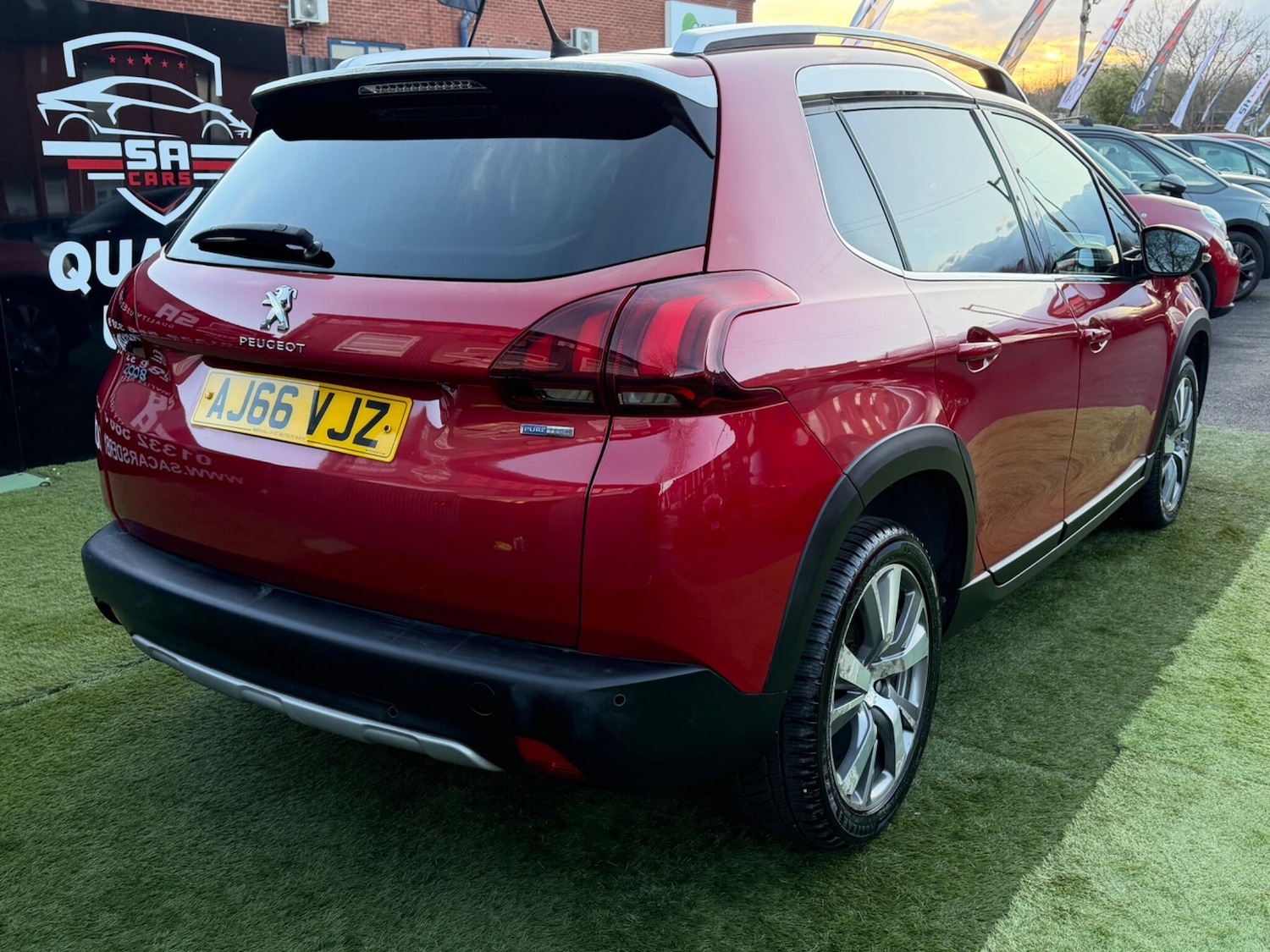 Used Peugeot 2008 2017 for sale - 77892071: Photo 15