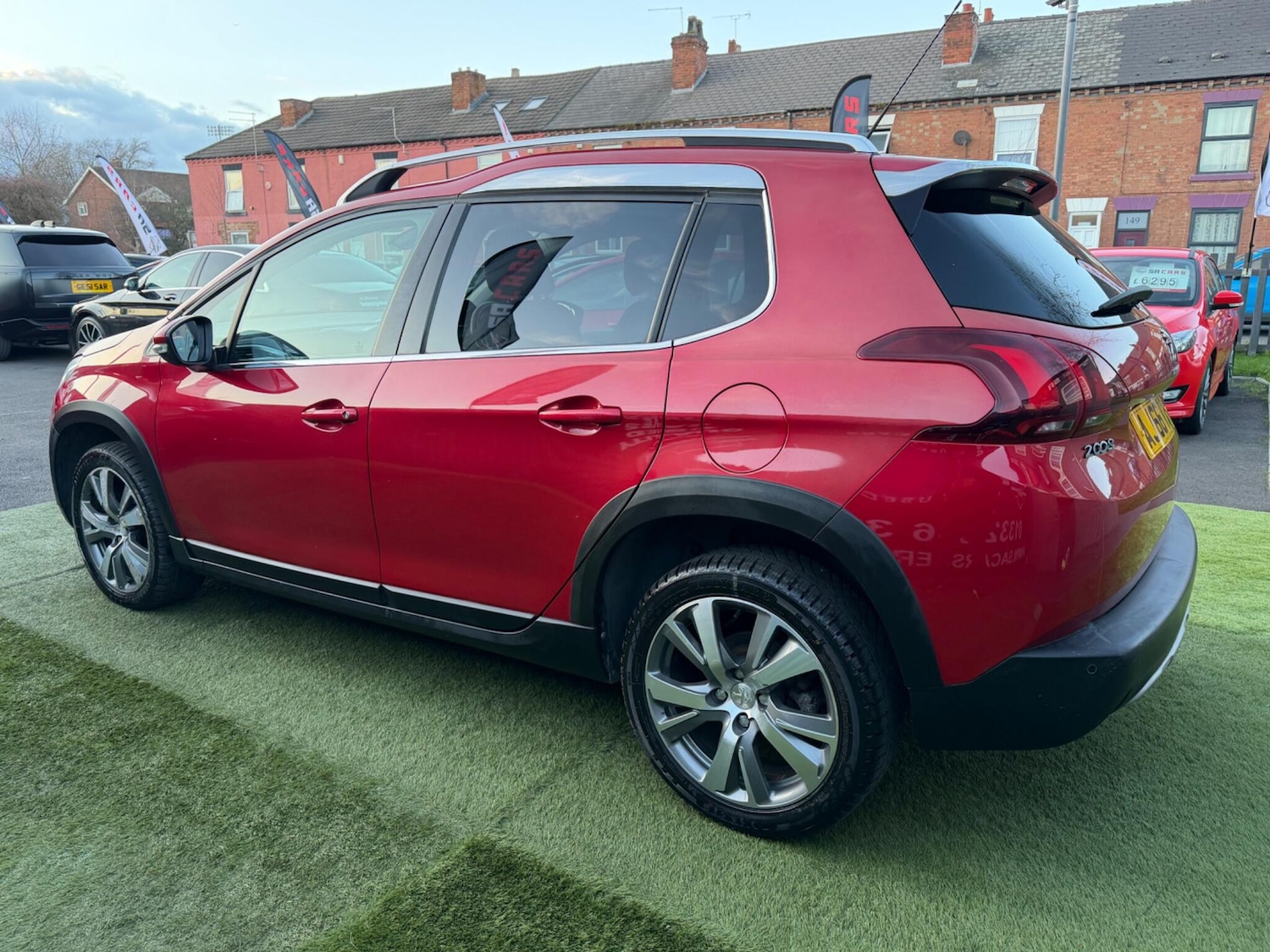 Used Peugeot 2008 2017 for sale - 77892071: Photo 16