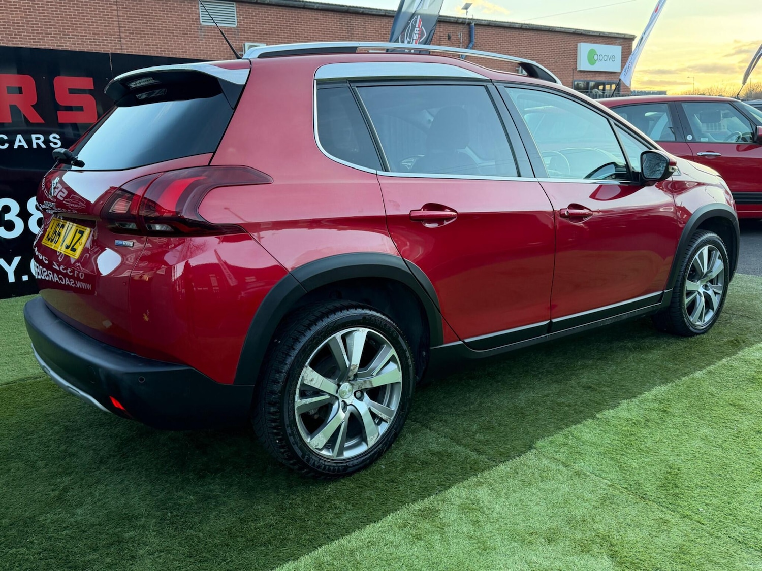 Used Peugeot 2008 2017 for sale - 77892071: Photo 17