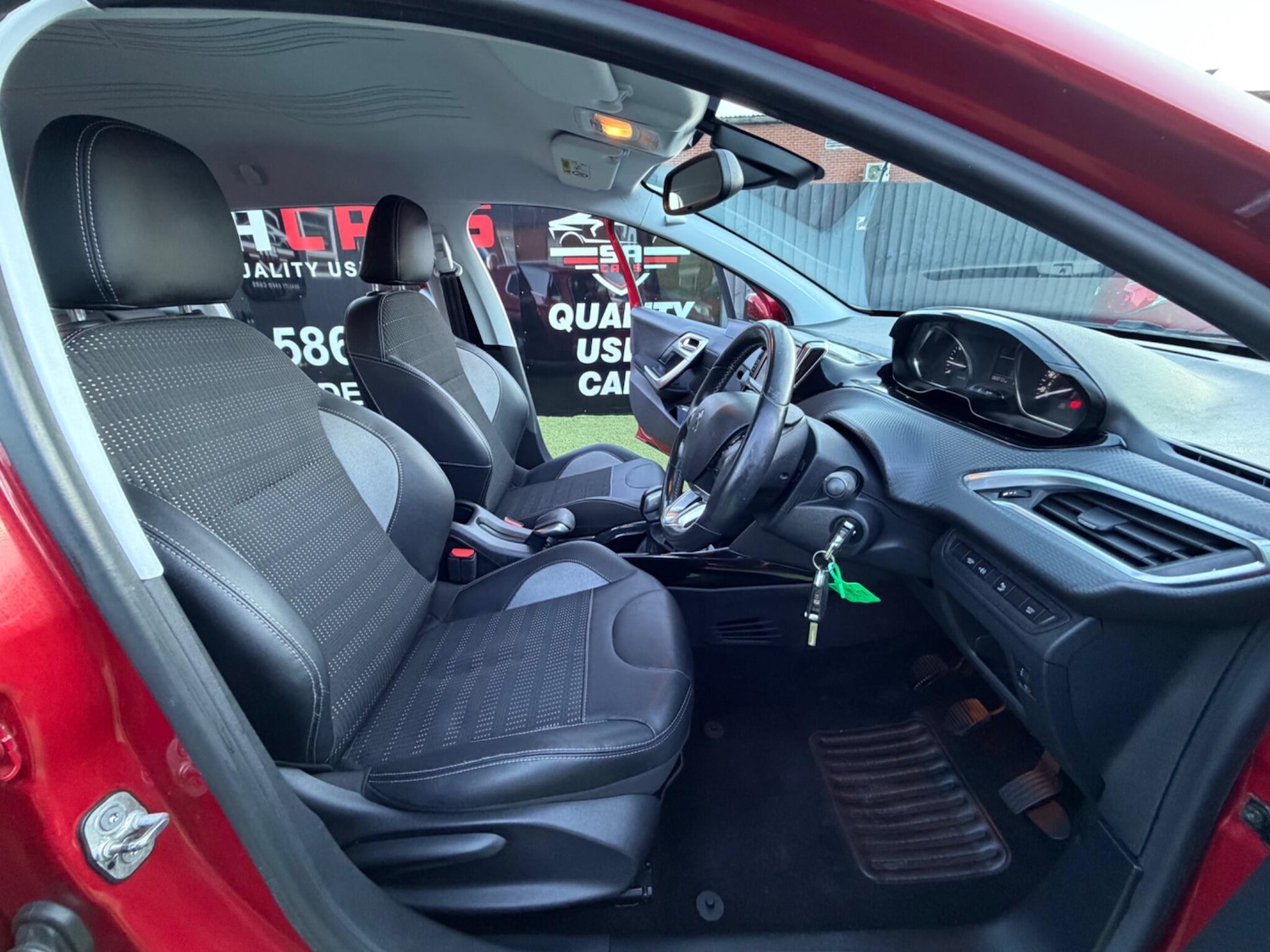 Used Peugeot 2008 2017 for sale - 77892071: Photo 27