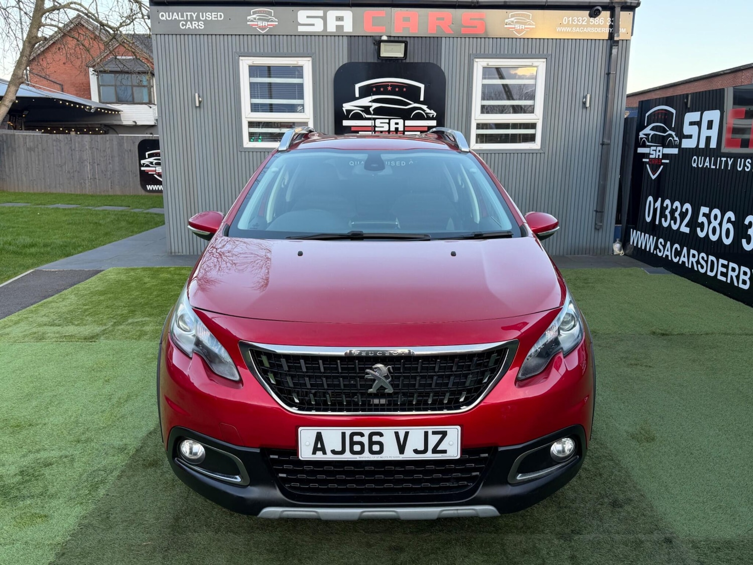 Used Peugeot 2008 2017 for sale - 77892071: Photo 4