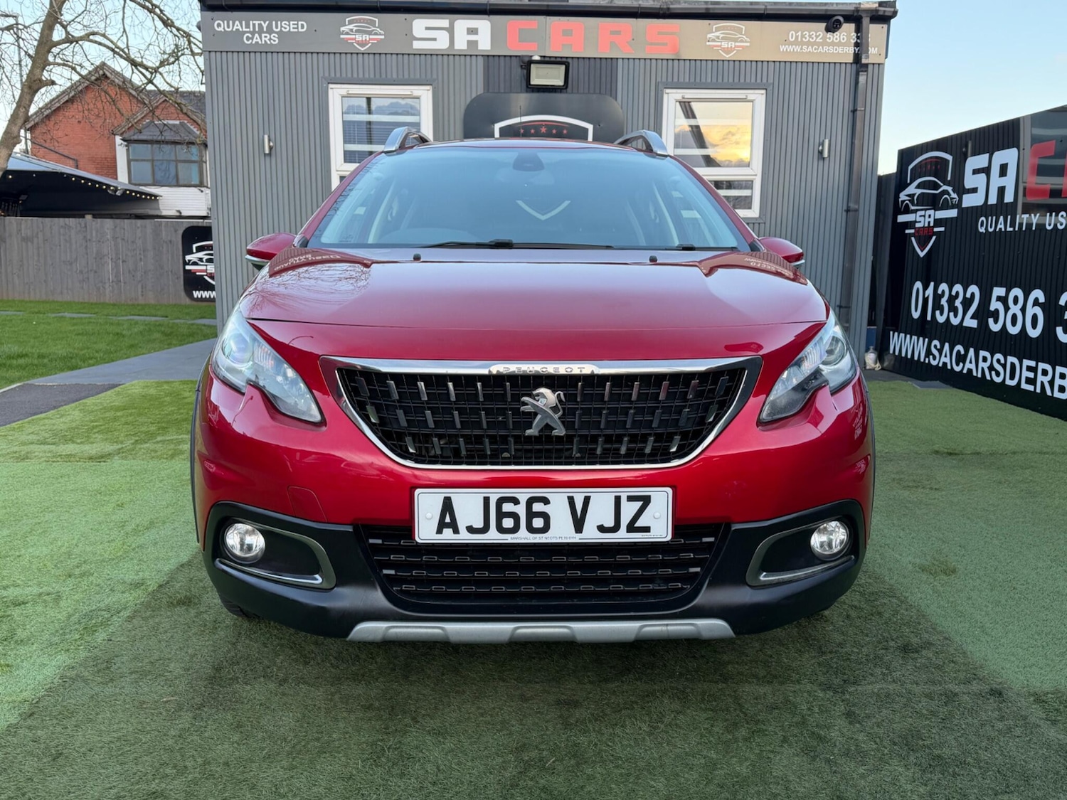 Used Peugeot 2008 2017 for sale - 77892071: Photo 43