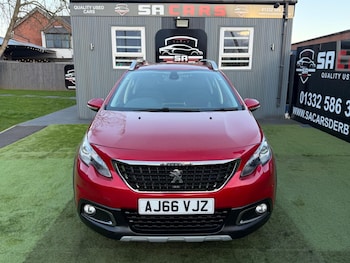 Used Peugeot 2008 2017 for sale - 77892071: Photo