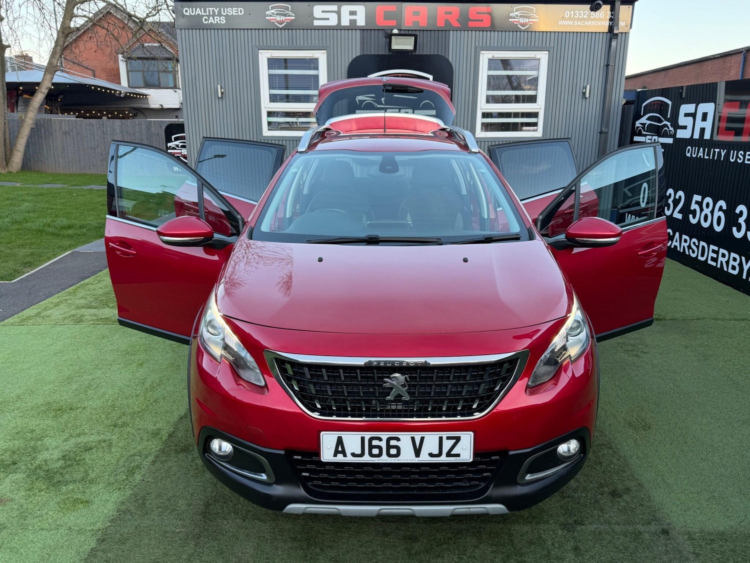 Used Peugeot 2008 2017 for sale - 77892071: Photo 5