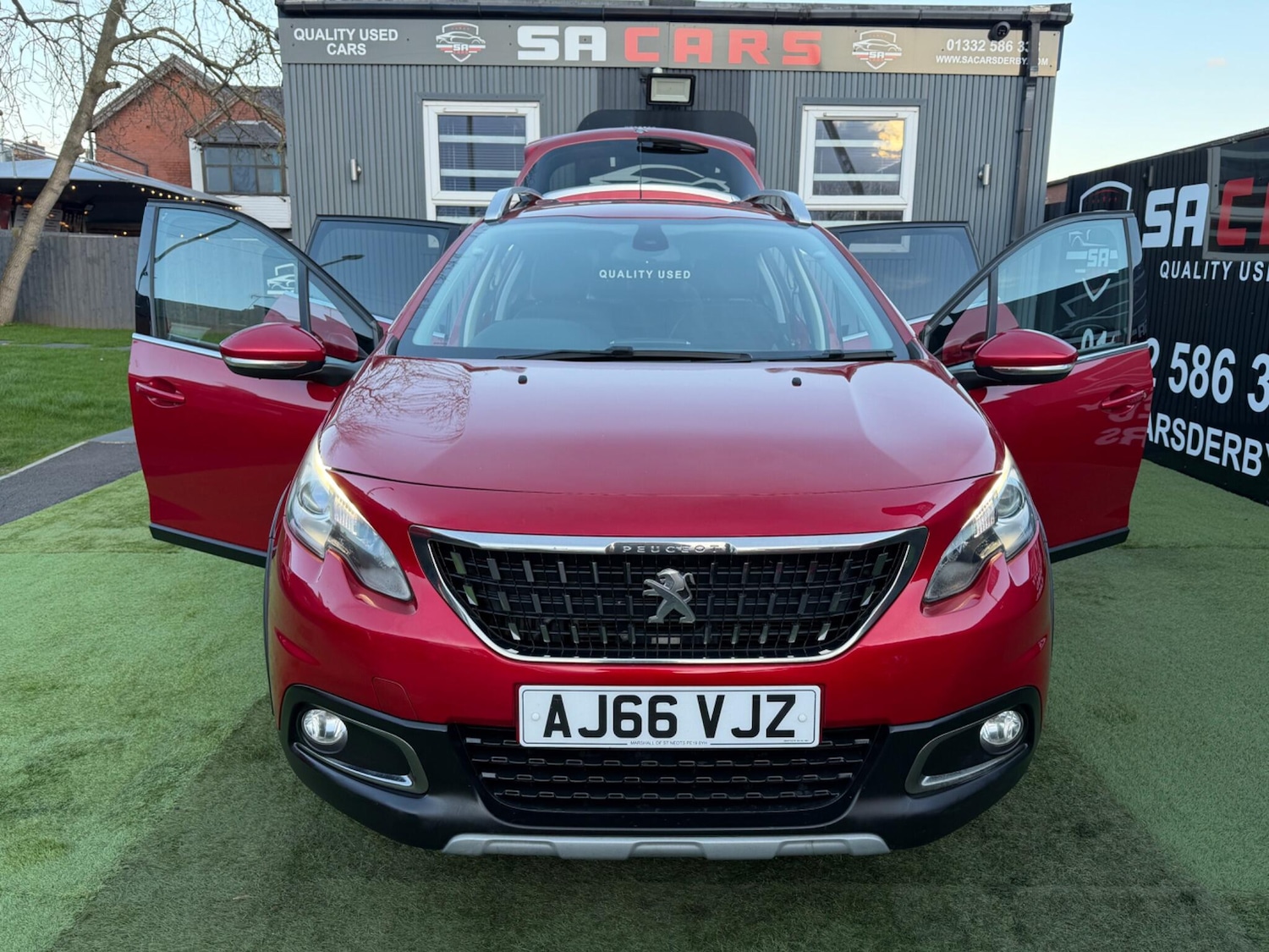 Used Peugeot 2008 2017 for sale - 77892071: Photo 6