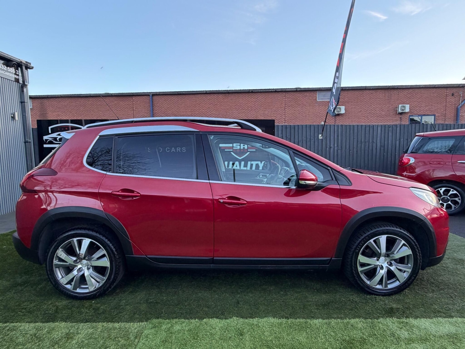 Used Peugeot 2008 2017 for sale - 77892071: Photo 7