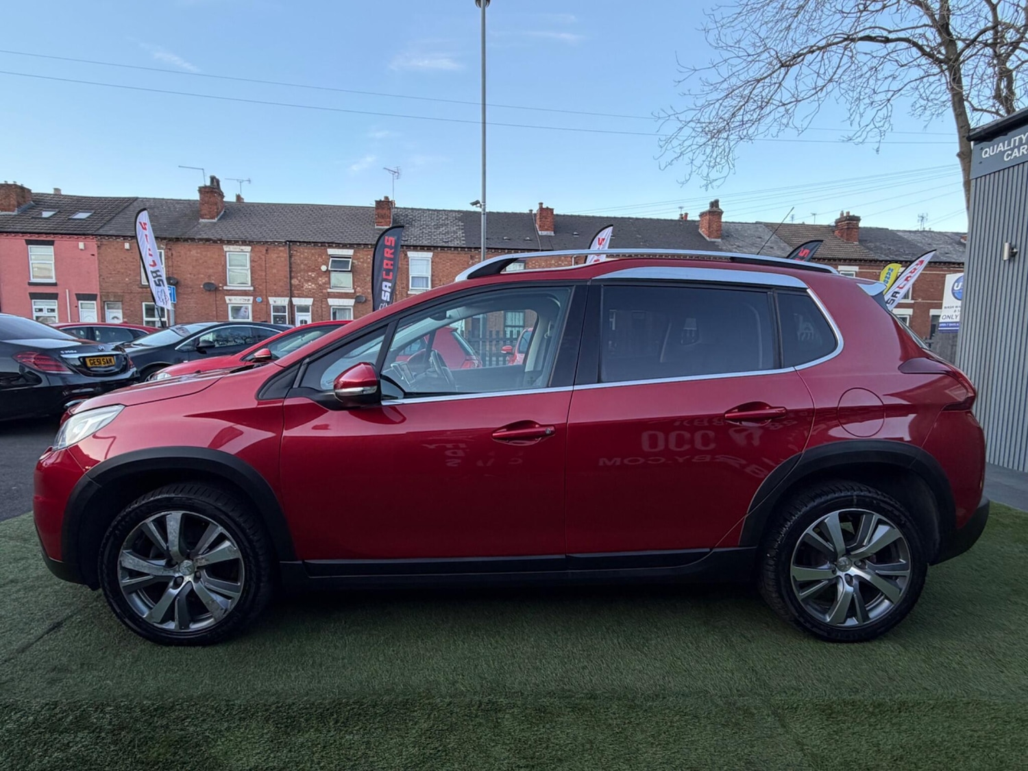 Used Peugeot 2008 2017 for sale - 77892071: Photo 8