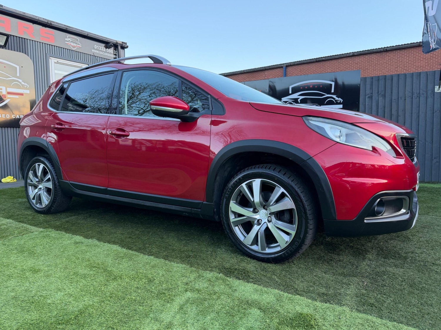 Used Peugeot 2008 2017 for sale - 77892071: Photo 9