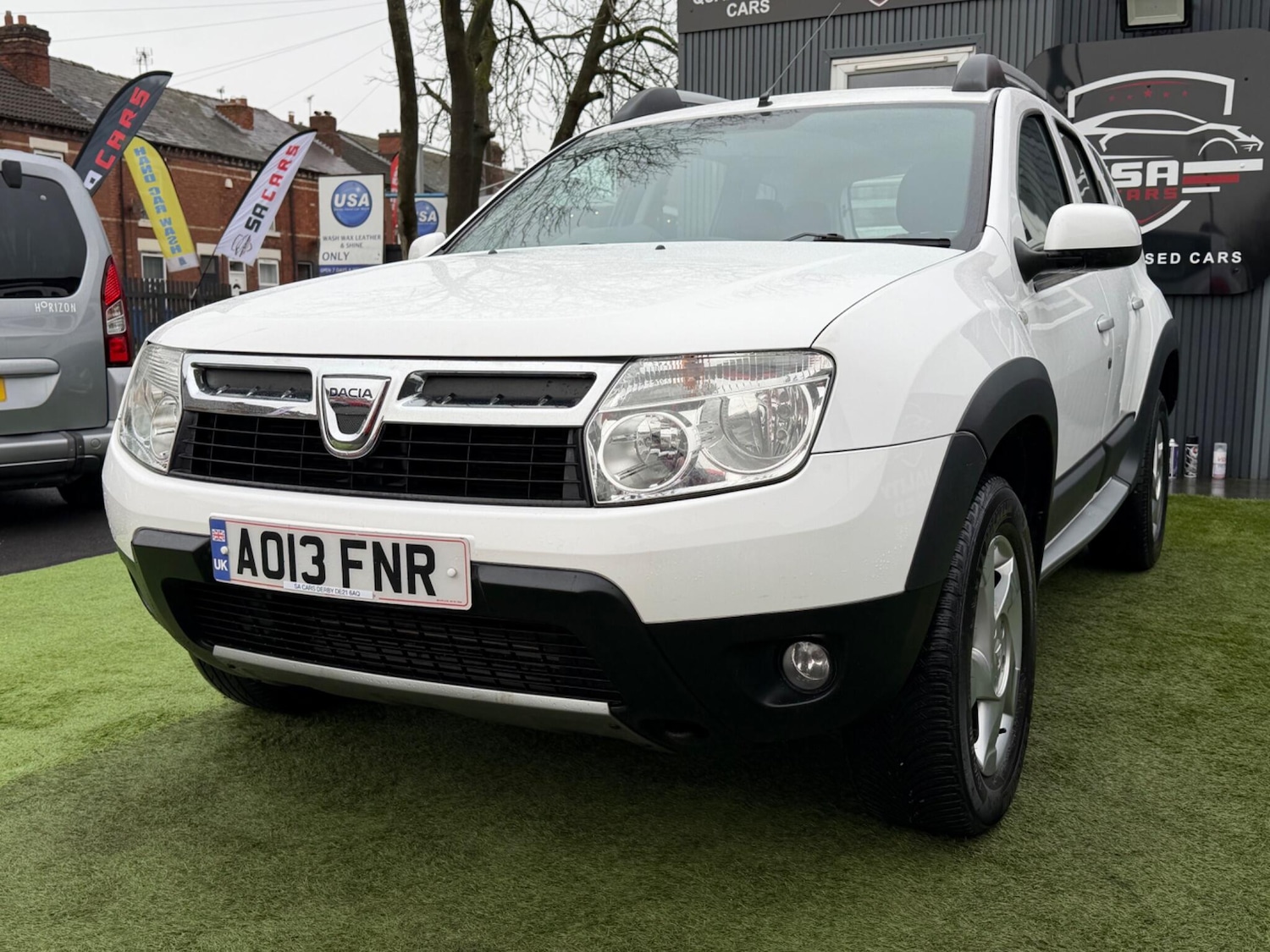 Used Dacia Duster 2013 for sale - 77695712: Photo 10
